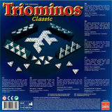 Goliath Triominos Classic triangular dominoes game (British brand)