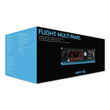 Logitech G Autopilot Multi Panel flight sim controller (British brand)