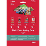 Argos Canon Photo Paper Variety Pack - 20 Sheets- Buy online at McGrocer