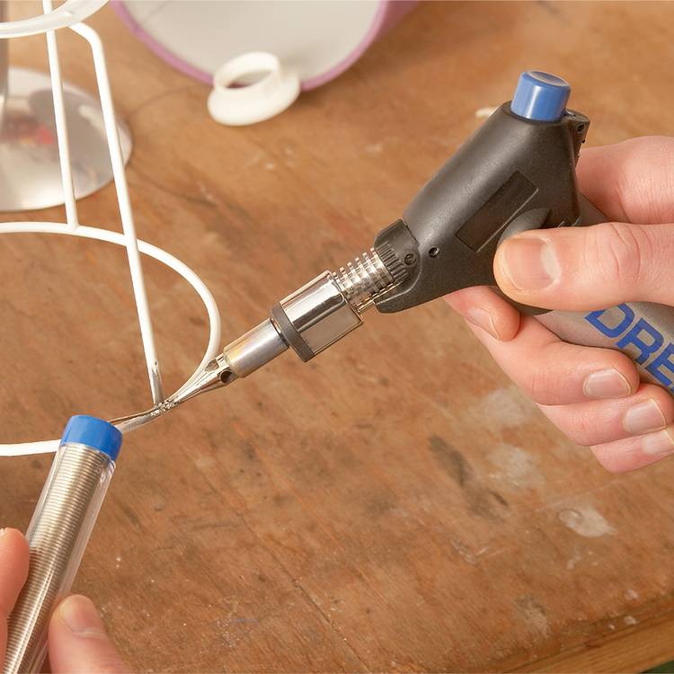 Dremel Versaflame multi-purpose tool kit (British brand)
