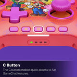 PowerA Mario Friends wireless controller, imported from the UK