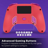 PowerA Mario Friends wireless controller, imported from the UK