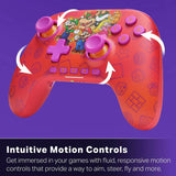 PowerA Mario Friends wireless controller, imported from the UK