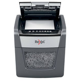 Argos Rexel Optimum AutoFeed 45X 20L P4 Cross Cut Shredder- Buy online at McGrocer