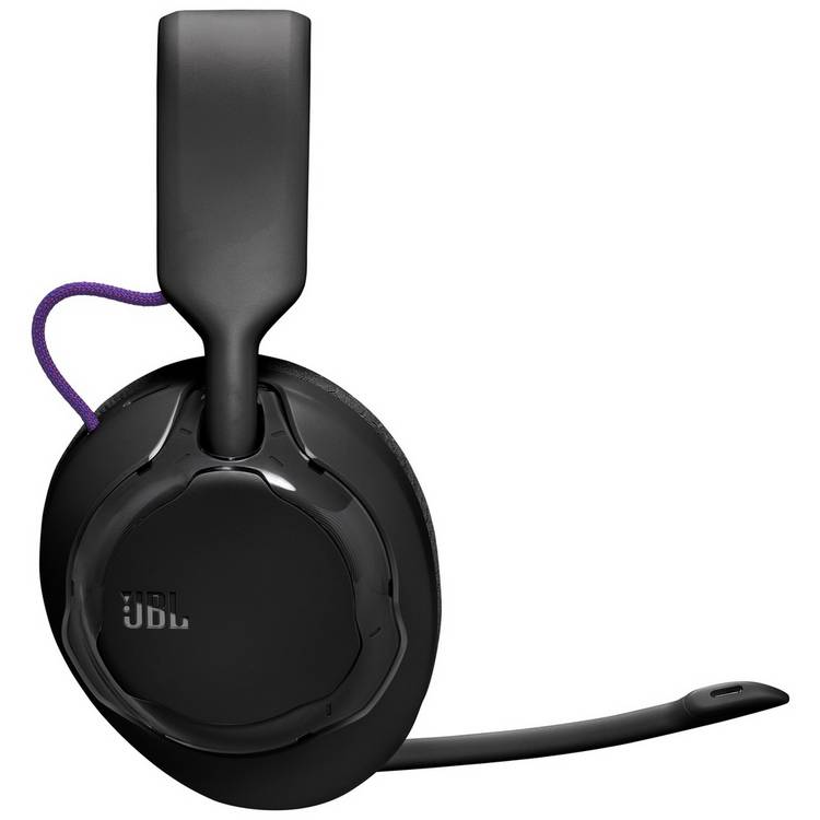JBL Quantum 250 gaming headset black, imported from the UK