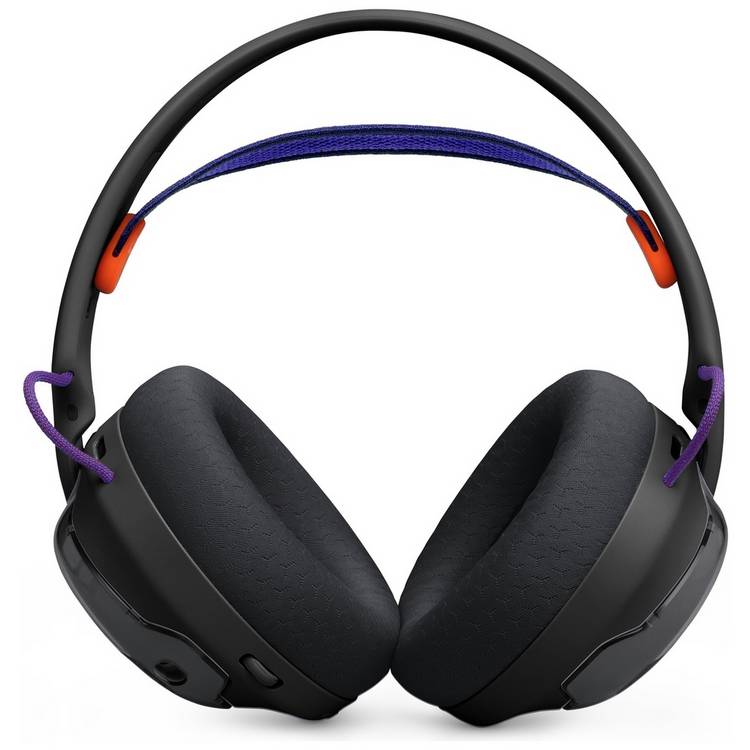 JBL Quantum 250 gaming headset black, imported from the UK