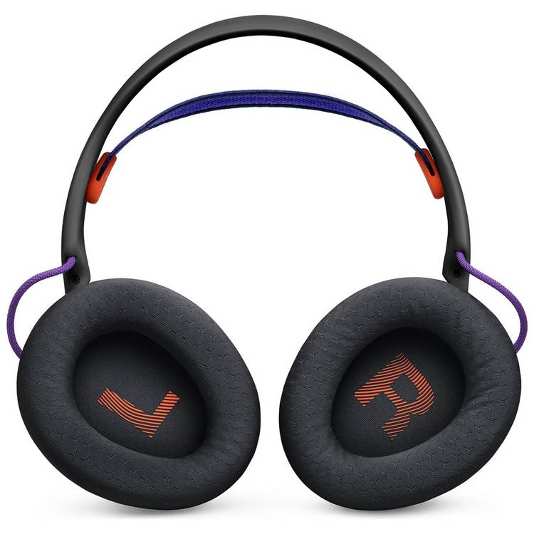 JBL Quantum 250 gaming headset black, imported from the UK