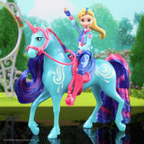 Unicorn Academy Isabel and River Small Doll Set - British product