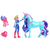 Unicorn Academy Isabel and River Small Doll Set - British product
