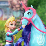 Unicorn Academy Isabel and River Small Doll Set - British product