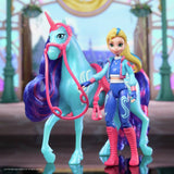 Unicorn Academy Isabel and River Small Doll Set - British product