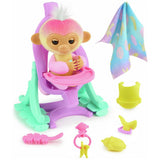 Argos Fingerlings Jas Exclusive Playset Interactive Baby Monkey Toy- Buy online at McGrocer