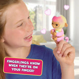 Fingerlings interactive monkey playset Exclusive, imported from the UK