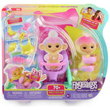 Fingerlings interactive monkey playset Exclusive, imported from the UK