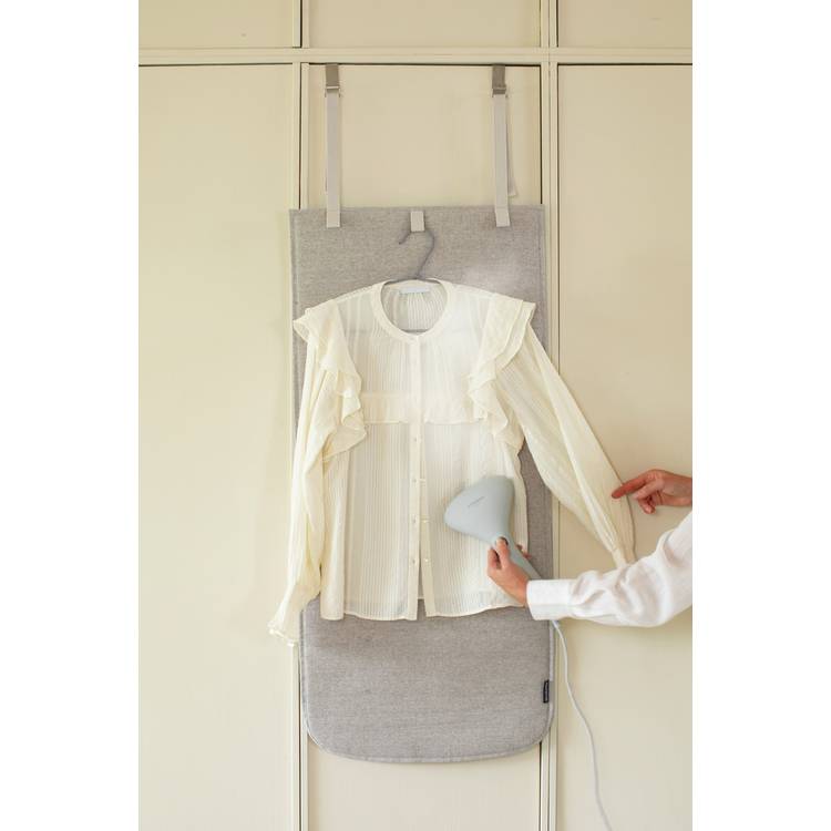 Brabantia Door Steam Blanket Grey 100x50cm, imported from the UK