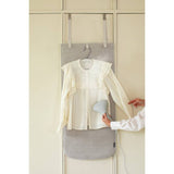 Brabantia Door Steam Blanket Grey 100x50cm, imported from the UK
