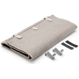 Brabantia Door Steam Blanket Grey 100x50cm, imported from the UK
