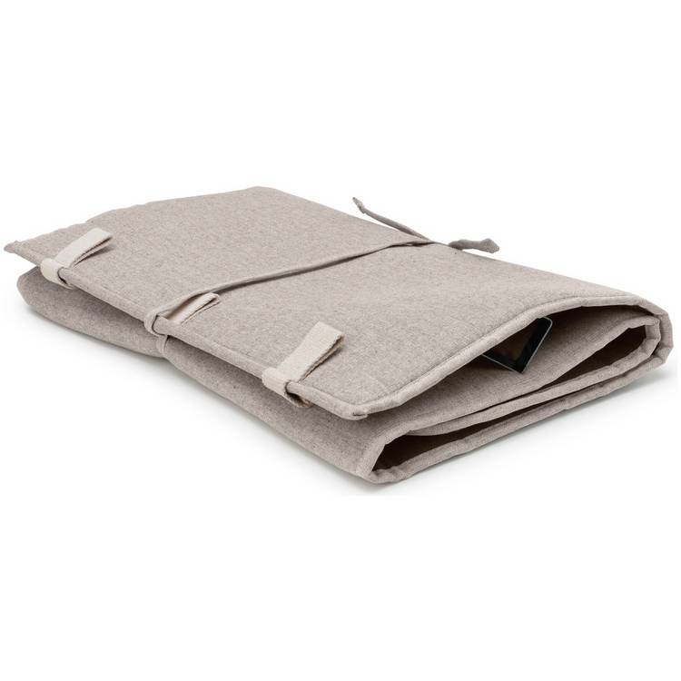 Brabantia Door Steam Blanket Grey 100x50cm, imported from the UK