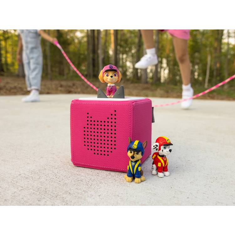 tonies PAW Patrol Jungle Pups Skye audio character, imported from the UK