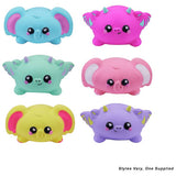 Smooshzees Snugzees plush toy 7.5 inch (British brand)