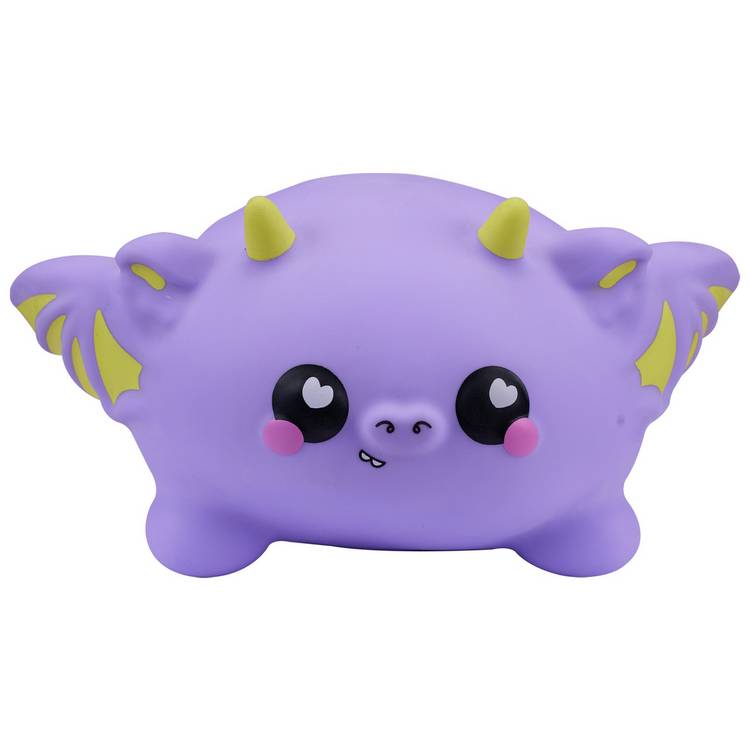 Smooshzees Snugzees plush toy 7.5 inch (British brand)