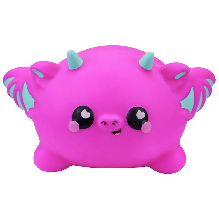 Smooshzees Snugzees plush toy 7.5 inch (British brand)