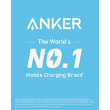 Anker Prime 100W GaN wall charger silver (British brand)