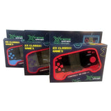 My Arcade Xtreme Gamer retro handheld gaming console, UK version