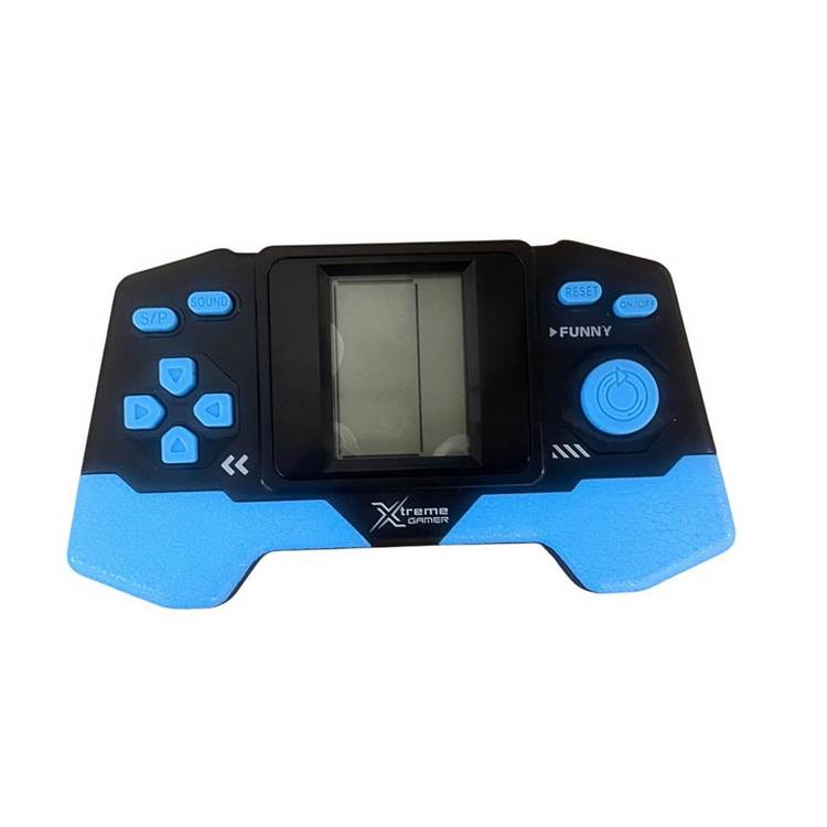My Arcade Xtreme Gamer retro handheld gaming console, UK version