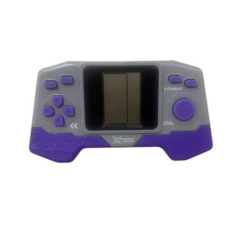 My Arcade Xtreme Gamer retro handheld gaming console, UK version