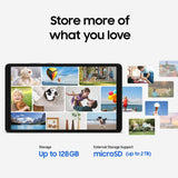 Samsung Galaxy Tab A11 64GB tablet WiFi, imported from the UK