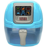 Chad Valley air fryer toy with light and sound effects, UK version