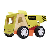 Argos Stanley Jr Dump Truck Kit Wooden Toy Building Set 25x3x28cm- Buy online at McGrocer