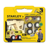 Stanley Jr toy dump truck kit - British product