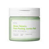 Superdrug Sungboon Editor Green Tomato Pore Peeling Jumbo Exfoliating Toner Pads 60 pads- Buy online at McGrocer