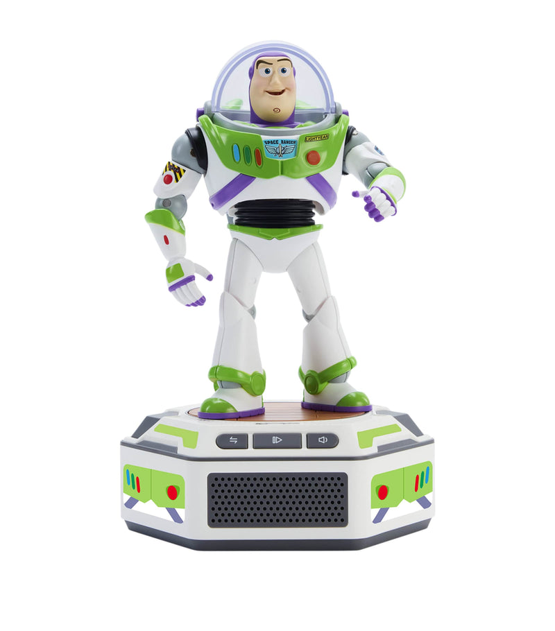 Robosen Toy Story Buzz and Rex robot set, imported from the UK
