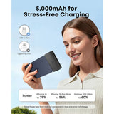 Anker 5000mAh Nano power bank USB-C - British product