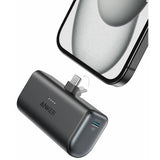Anker 5000mAh Nano power bank USB-C - British product