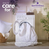 Slumberdown lightweight duvet 1 tog single - British product