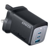 Argos Anker Prime 67W GaN Wall Charger - Black- Buy online at McGrocer