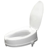 Argos Aidapt 4 Inches Raised Toilet Seat with Lid- Buy online at McGrocer