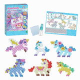 Aquabeads Unicorn Friends craft kit 500 beads - British product