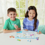 Aquabeads Unicorn Friends craft kit 500 beads - British product