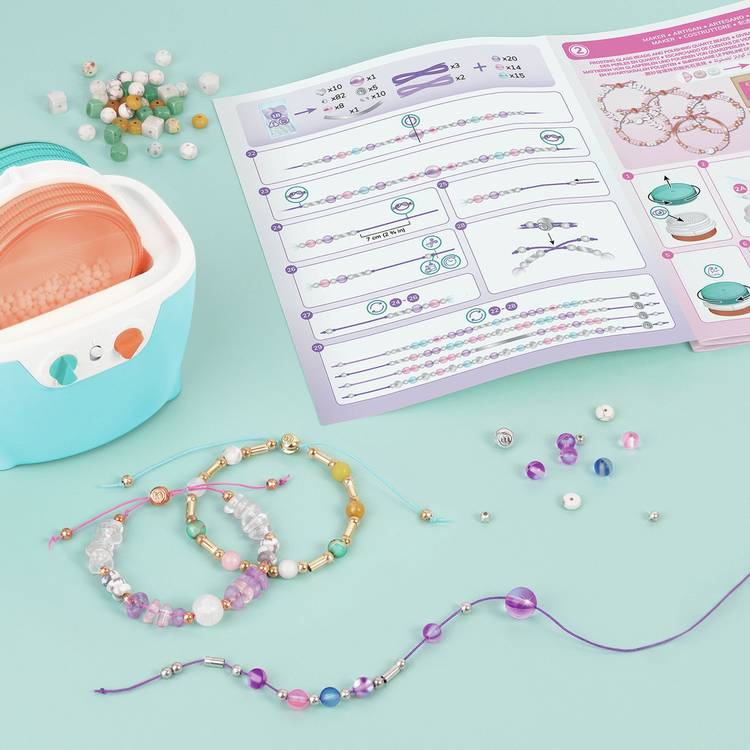 Make It Real polish and shine bead tumbler kit - British product