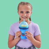 ChillFactor Stitch Slushy Maker reusable drink toy (British brand)