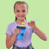 ChillFactor Stitch Slushy Maker reusable drink toy (British brand)