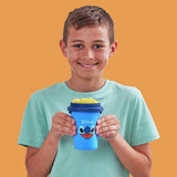 ChillFactor Stitch Slushy Maker reusable drink toy (British brand)