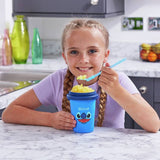 ChillFactor Stitch Slushy Maker reusable drink toy (British brand)