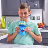 ChillFactor Stitch Slushy Maker reusable drink toy (British brand)