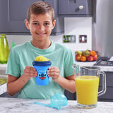 ChillFactor Stitch Slushy Maker reusable drink toy (British brand)